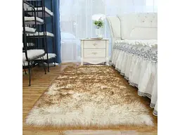 Килим кімнатний MALLORY HOME 120x180см біло-шоколадний