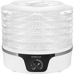 Сушарка для овочів та фруктів WetAir WFD-K380W [90915]