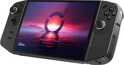 Портативна ігрова консоль Lenovo Legion Go 1 TB Shadow Black (83E1004CRA) - мініатюра 3