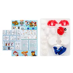 Ігровий набір Paw Patrol Маршал Build a Bot det0018325 - мініатюра 9