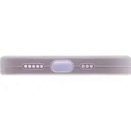 Чохол Silicone Case для Apple iPhone 17e/ 16e Lilac AA [136635] - мініатюра 4