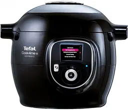 Мультиварка-скороварка Cook4me+ Connect 1600Вт Tefal teh0026004