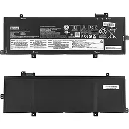 Батарея для ноутбука Lenovo L21M4PB74 (Lenovo ThinkPad T16 Gen 1 T16 Gen 2) 15.44 5570mAh 86Wh Чорний - мініатюра 2
