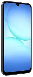 Смартфон Samsung Galaxy A17 4/128Gb ZKB чорний (7167594) - мініатюра 3