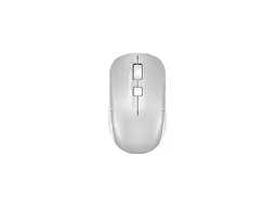 Миша A4Tech FB26CS Air2 Wireless/Bluetooth Icy White