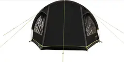 Намет тримісний High Peak Atmos 3 Dark Grey/Green (11535) 925413 - мініатюра 7
