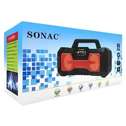 Акустична система XPRO ZQS-4238 з потужним басом (MER-15702_1381) - мініатюра 5