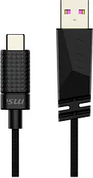 Комп'ютерна миша MSI VERSA 300 ELITE W WIRELESS RGB WL чорний teh0014125 - мініатюра 7