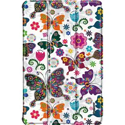 Чохол до планшета BeCover Smart Case Samsung Tab A9 Plus SM-X210/SM-X215/SM-X216 11.0" Butterfly (710312) - мініатюра 2