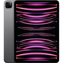 Планшет Apple iPad Pro 11 (2022) Wi-Fi 128GB Space Gray (MNXD3) [74821] - мініатюра 1