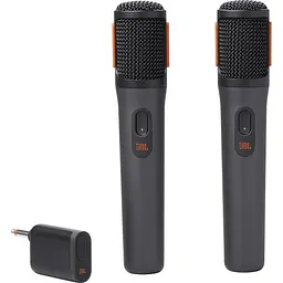 Мікрофон JBL PartyBox Wireless бездротовий комплект з 2 шт. (JBLWIRELESSMIC) - мініатюра 2