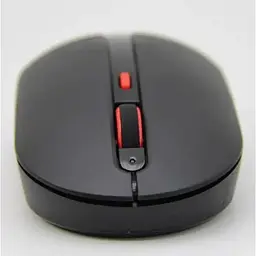Мишка бездротова Xiaomi Miiiw Wireless Mute Mouse MWMM01 чорна - мініатюра 5