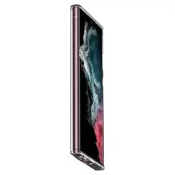 Силіконовий чохол BeCover для Samsung Galaxy S22 Ultra 5G SM-S908 Transparancy (709088) - мініатюра 3