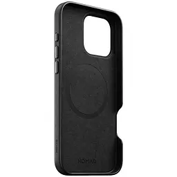 Шкіряний чохол Nomad Traditional Leather Case Black для iPhone 16 Pro Max (NM01388685) - мініатюра 4