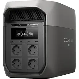 Зарядна станція EcoFlow DELTA 3 Max (EFD3M-G-EU-CBOX) [148304]