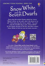 Snow White and the Seven Dwarfs + CD - мініатюра 2