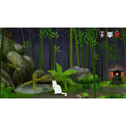 Ключ активації Microsoft Cat and Ghostly Road для Xbox One/Series S/X - мініатюра 9