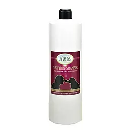 Шампунь очищуючий на основі глини Мертвого моря Iv San Bernard PURIFYING SHAMPOO 1 л