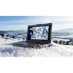 Ноутбук Dell Pro Rugged, Ultra 5 125U, 32GB, 512GB, 5G - мініатюра 6