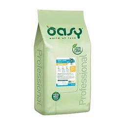 Сухий корм для собак Oasy Lifestage Puppy & Junior Large 18 кг (8053017349190)