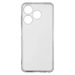 Чохол ArmorStandart Air для Tecno Spark 10 4G (KI5q) Camera cover Clear