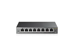 Комутатор керований, мережеве обладнання, TL-SG108E TP-LINK