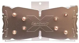 Кулер для процесора Aardwolf Performa Optima 10X (APF-10XOPT-120LED) Б/в,U1 - мініатюра 5