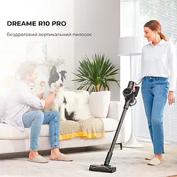Пилосос Dreame Cordless Vacuum Cleaner R10 PRO - мініатюра 6
