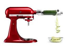 Насадка спіралайзер KitchenAid 5KSM1APC - мініатюра 11