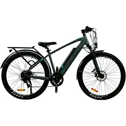 Електровелосипед Ranger Man 820M Gray [130992] - мініатюра 2