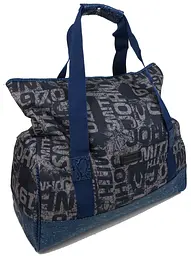 Дорожня сумка Wallaby 44761-58 20 л Сіра - мініатюра 3