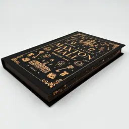 Макстон-хол. Врятуй нас - Мона Кастен | BookChef, книга українською, нова, тверда - мініатюра 2