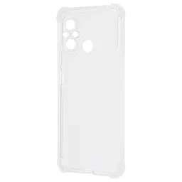 Чохол WXD Силікон 0.8 mm HQ Xiaomi Redmi 12C