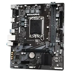 Материнская плата Gigabyte H610M K DDR4 Socket 1700 - миниатюра 4