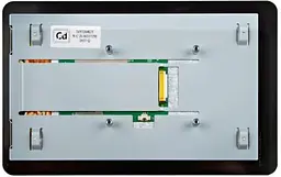 Додаткове обладнання до промислового ПК Raspberry Pi Touch Display 2 7" - мініатюра 3