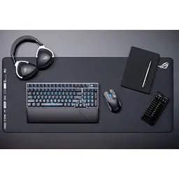 Килимок для мишки ASUS ROG Hone Ace XXL Black (90MP03G0-BPUA00) - мініатюра 11