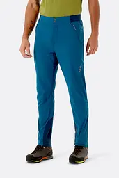 Штани чоловічі Rab Ascendor Light Pants M Синій