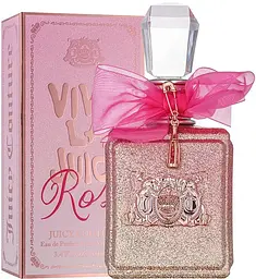 Парфумована вода Juicy Couture Viva La Juicy Rose Тестер 100 мл - мініатюра 2