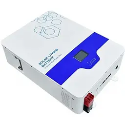 Акумулятор Aruna LPB-N-24100 (25,6-100, 2560Wh, BMS) - мініатюра 3