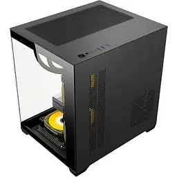 Корпус GTL Gaming Infinity Black [GTLN275-1B] [146798] - мініатюра 6