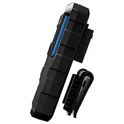 Фумігатор бездротовий Nitecore EMR06 TAC (USB-C) з пластинами - мініатюра 4