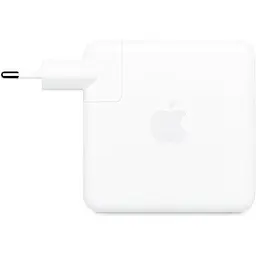 Зарядний пристрій DK 96W USB-C Power Adapter + кабель 2 м Woven для Apple MacBook white