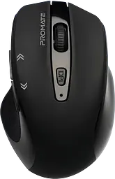 Миша бездротова Promate Cursor Black