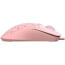 Миша ігрова XTRIKE ME GM-209P gaming mouse 1200-8000 6 Step DPI рожева - мініатюра 2
