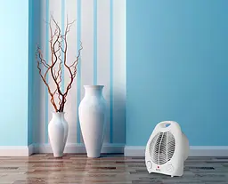 Тепловентилятор ECG TV 3030 Heat R White - мініатюра 7