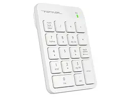 Кейпад A4Tech Fstyler FGK21C White - мініатюра 4