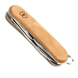 Ніж Victorinox EvoWood 10 85мм,11функ,горіх - мініатюра 2