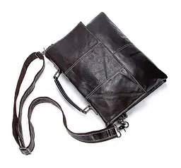 Чоловіча сумка Vintage 33,5х25,5х3 см sum0028958 - мініатюра 6