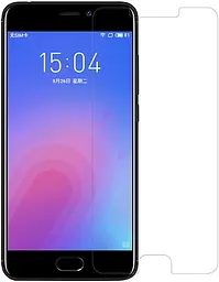 Захисне скло Tempered Glass Meizu M6