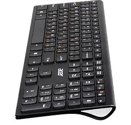 Клавіатура бездротова Acer OKR020 Black (ZL.KBDEE.011) - мініатюра 3